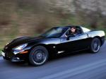 Chevrolet Corvette Coupe Competition Edition 2008 года